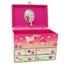 Fairy and Unicorn Jewellery Box large Carousel 1