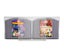 1PC Dust Cover Game Card Protections Box for N64 Plastic PET Protectors Skin Carousel 3