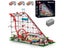 Large Amusement Park Coaster Model Kit with Motors, Creative Gift for Adults Carousel 1