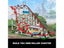 Large Amusement Park Coaster Model Kit with Motors, Creative Gift for Adults Carousel 2