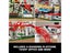 Large Amusement Park Coaster Model Kit with Motors, Creative Gift for Adults Carousel 3