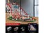 Large Amusement Park Coaster Model Kit with Motors, Creative Gift for Adults Carousel 6