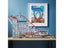 Large Amusement Park Coaster Model Kit with Motors, Creative Gift for Adults Carousel 7