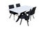 NOBLE Dining Set - 7PC Carousel 2