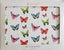 Butterfly Placemat set Carousel 1