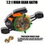 New Fishing Reel Afterpay Carousel 5