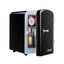 4L Mini Fridge 6 Can Portable Cooler Warmer Drinks Carousel 7