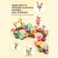 144Pcs Flower Garden Building Kit STEM Toy for 3-7 Year Old Girls Carousel 5