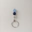 PERSONALISED Crystal Keyring Carousel 4