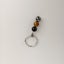 PERSONALISED Crystal Keyring Carousel 10