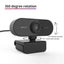 Full HD 1080P Plug and Play Computer Webcam with Microphone Carousel 5