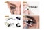 4 Pairs Of Reusable Eyelashes With Eyelash Tweezers Eyelashes Kit-Style 2 Carousel 4