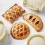 hand pie molds diy mini molds pocket pie molds Mini Hand Cake Mold Small Gifts Carousel 3