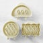 hand pie molds diy mini molds pocket pie molds Mini Hand Cake Mold Small Gifts Carousel 5