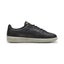 Puma Palermo OP Balck Flat Light Gray Men Casual Lifestyle Shoes 401088-01 Carousel 1