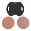 abdominal core coaster 4pcs Ab Wheel Roller Core Coaster Four Wheels Mute Core Carousel 8