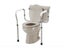 Toilet Safety Frame Rail Carousel 2