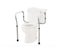 Toilet Safety Frame Rail Carousel 8