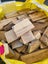 HOBBYIST / ENTHUSIAST / - HARDWOOD OFF CUTS - 1m3 BAG - TS642 Carousel 4