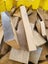 HOBBYIST / ENTHUSIAST / - HARDWOOD OFF CUTS - 1m3 BAG - TS642 Carousel 5