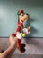 Vintage Donald Duck & Goofy toy Carousel 5