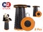 Portable Folding Stool Carousel 1