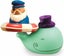 B.Toys: Tub Time Wee Splashy Playset Carousel 3