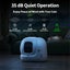 Petkit Pura Max 2 Self-Cleaning Cat Litter Box with Large Capacity for Multiple Carousel 6