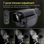 Monocular Night Vision Device 1080P HD Infrared Camera 5X Digital Light Zoom ... Carousel 5