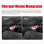 InfiRay Imager E3N /AL13 Monocular Thermal Camera for Hunting Wild Boar Wolf ... Carousel 3