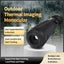Monocular Imager for Thermal Vision Professional Outdoor Hunting Long Range O... Carousel 4