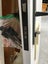 Modern Fibreglass Entry Door: 860mm(w) x 1985mm(h) Carousel 5