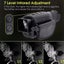Monocular Night Vision Device 1080P HD Infrared Camera 5X Digital Light Zoom ... Carousel 3