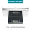 Toilet Paper Holder Double Roll Stainless-Steel Hook Bathroom Rack Wall Mount Carousel 6