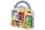 Hape - Lock And Learn Playboard Carousel 2