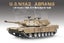 Heng Long 3918-1-MS 1/16 U.S. M1A2 Abrams RC Battle Tank (With Metal Gearbox ... Carousel 6