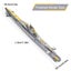 Piececool 3D Metal Puzzles DIY Submarine Model Building Kits for Teens Best G... Carousel 5