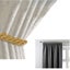 Hod Health And Home Curtain White 500 Centimetre X 250 Nordic Minimalist Modern Carousel 4