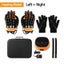 Heated Rehabilitation Robot Gloves Hemiplegia Stroke Physiotherapy Training D... Carousel 1