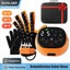 Heated Rehabilitation Robot Gloves Hemiplegia Stroke Physiotherapy Training D... Carousel 2