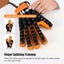 Heated Rehabilitation Robot Gloves Hemiplegia Stroke Physiotherapy Training D... Carousel 5