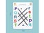 Kids Magic Handwriting Copybook Carousel 10