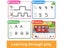 Kids Magic Handwriting Copybook Carousel 6