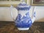 SPODE BLUE & WHITE ITALIAN COFFEE POT. Carousel 3
