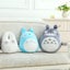 Studio Ghibli - My Neighbor Totoro Squishmellow style Soft toy - 40cm Carousel 4
