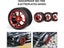 Mould King Mustang Car Building Kits, MOC Building Blocks Set to Build, Gift Toy Carousel 3