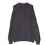Chunky Knit Calvin Klein Steel Blue Knit Half Zip Sweater XL Carousel 5