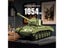 Technology Clamp Blocks Tanks Model Collection Military Building Toys Carousel 4