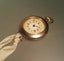 ___ Antique 14ct Gold Ladies Watch Carousel 3