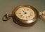 ___ Antique 14ct Gold Ladies Watch Carousel 8